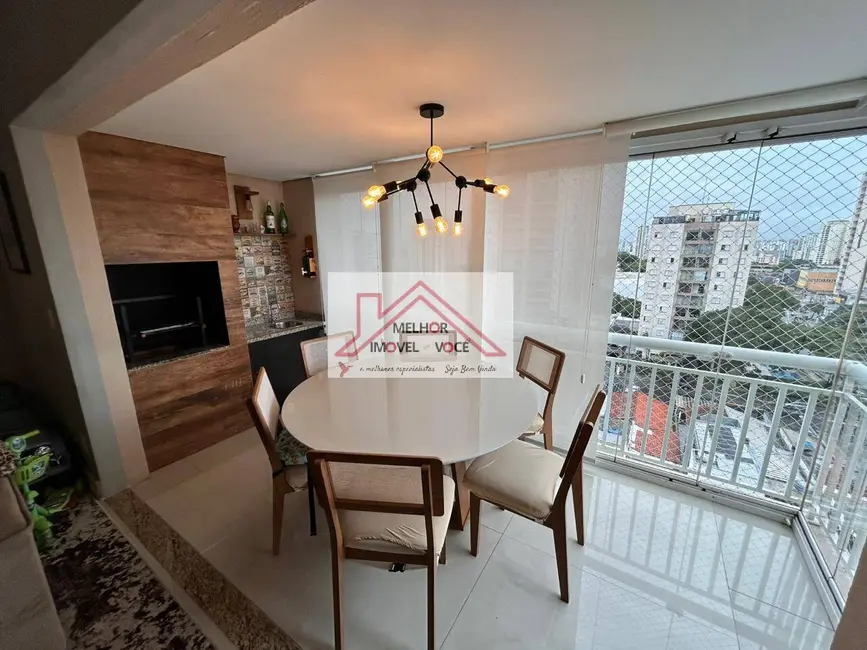 Apartamento com 3 quartos à venda, 90m2 em Vila Mascote, São Paulo - SP - imagem 2 Foto 2 de Apartamento com 3 quartos à venda, 90m2 em Vila Mascote, São Paulo - SP