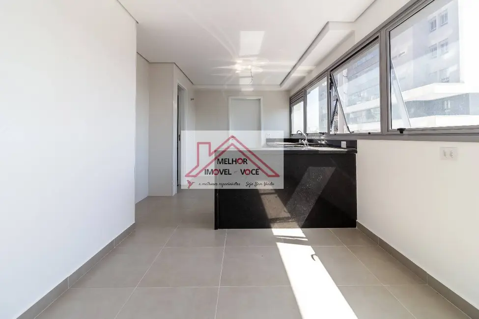 Apartamento com 3 quartos à venda, 184m2 em Água Branca, São Paulo - SP - imagem 4 Foto 4 de Apartamento com 3 quartos à venda, 184m2 em Água Branca, São Paulo - SP