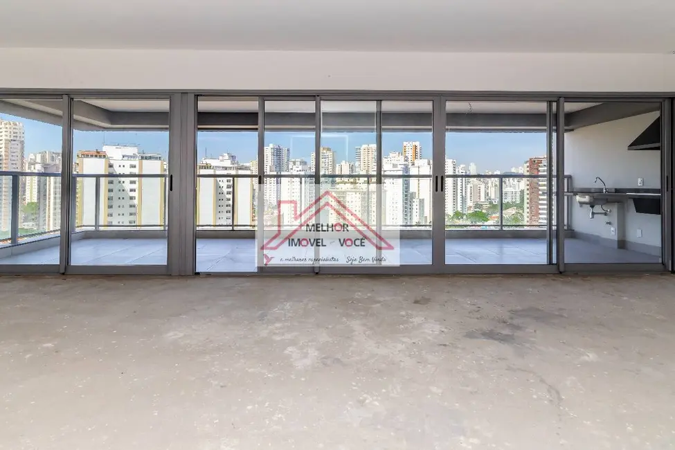 Apartamento com 3 quartos à venda, 184m2 em Água Branca, São Paulo - SP - imagem 5 Foto 5 de Apartamento com 3 quartos à venda, 184m2 em Água Branca, São Paulo - SP