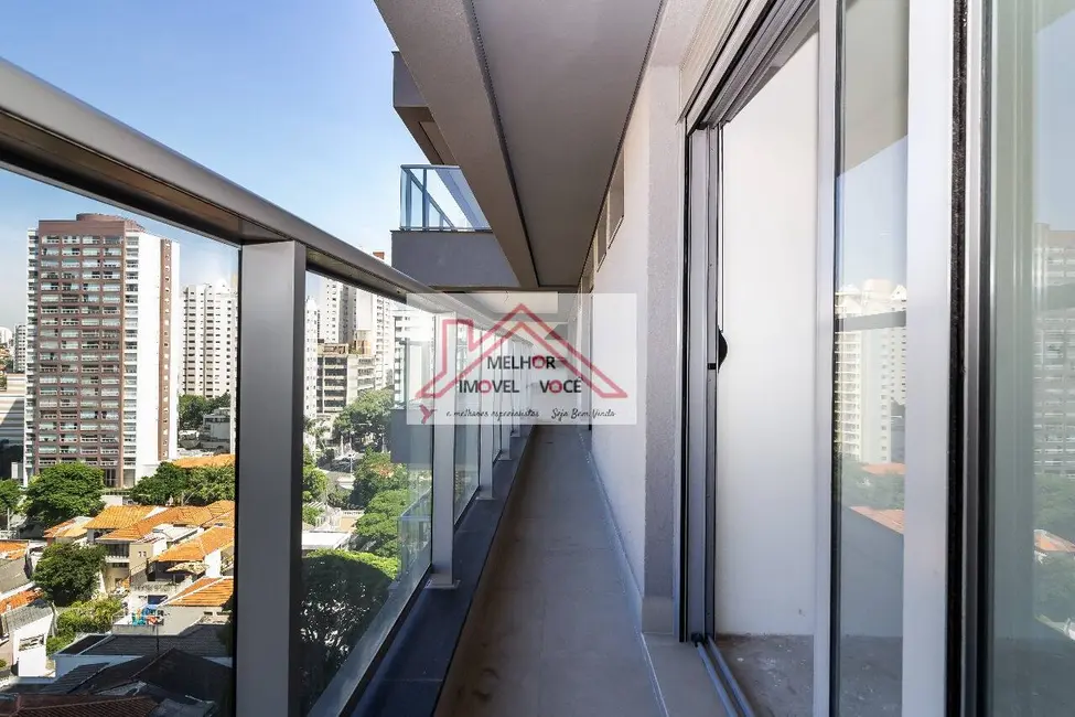Apartamento com 3 quartos à venda, 184m2 em Água Branca, São Paulo - SP - imagem 8 Foto 8 de Apartamento com 3 quartos à venda, 184m2 em Água Branca, São Paulo - SP