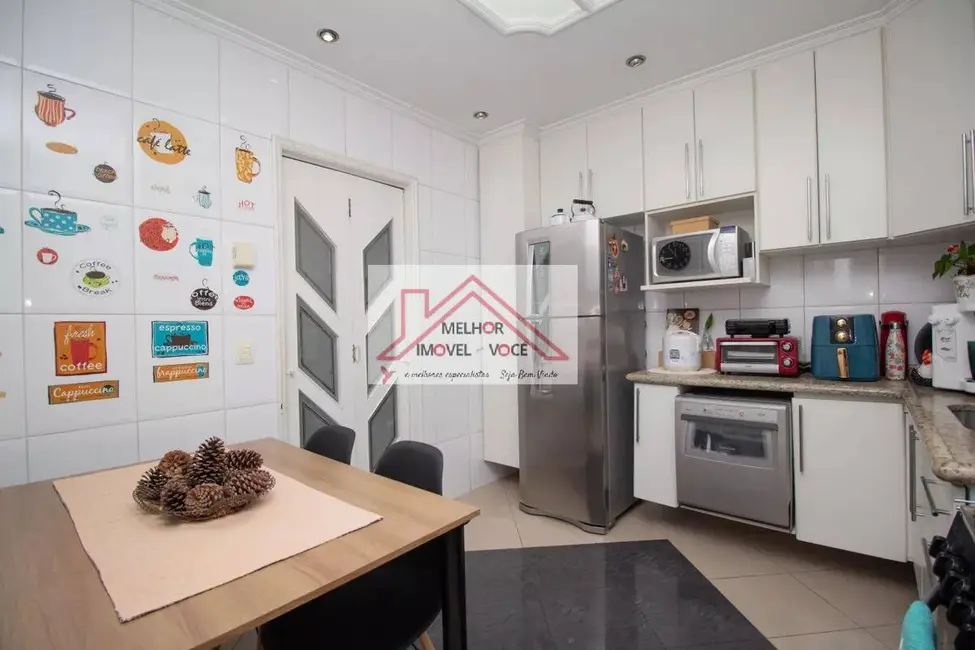 Foto 2 de Casa com 3 quartos à venda, 116m2 em Parque São Domingos, São Paulo - SP