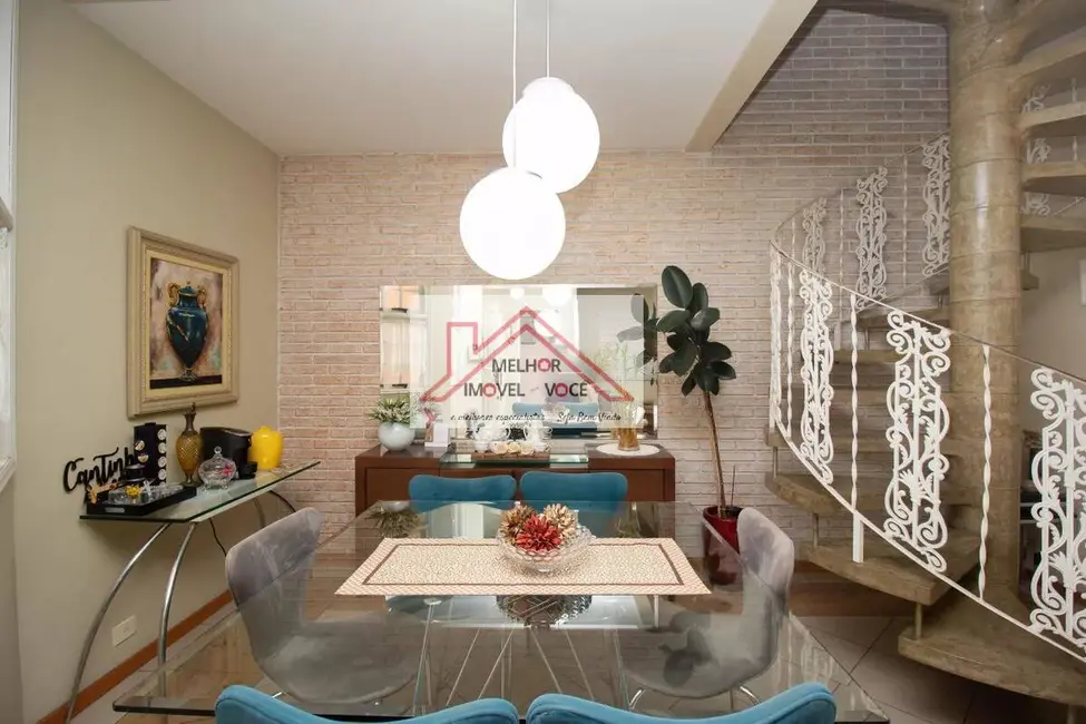 Foto 5 de Casa com 3 quartos à venda, 116m2 em Parque São Domingos, São Paulo - SP