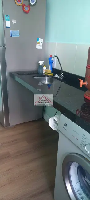 Foto 1 de Apartamento com 2 quartos à venda, 43m2 em Barra Funda, São Paulo - SP