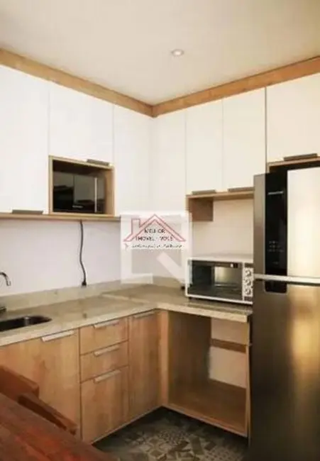 Foto 2 de Apartamento com 1 quarto à venda, 47m2 em Centro, São Paulo - SP