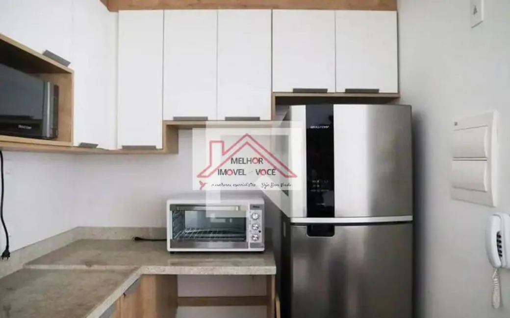 Foto 1 de Apartamento com 1 quarto à venda, 47m2 em Centro, São Paulo - SP
