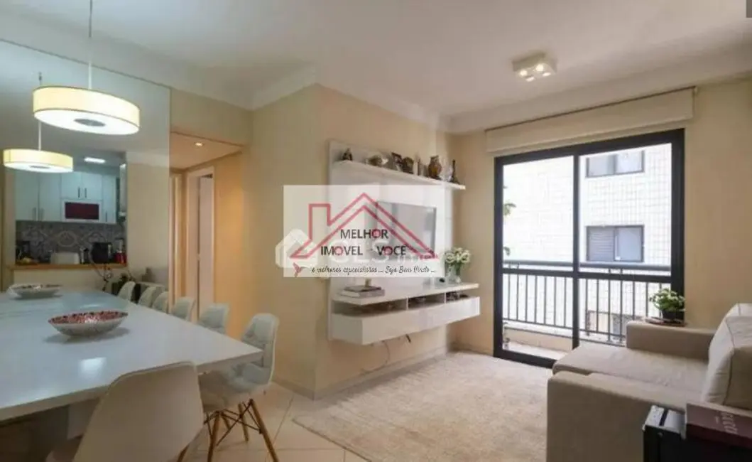 Apartamento com 3 quartos à venda, 57m2 em Perdizes, São Paulo - SP - imagem 4 Foto 4 de Apartamento com 3 quartos à venda, 57m2 em Perdizes, São Paulo - SP