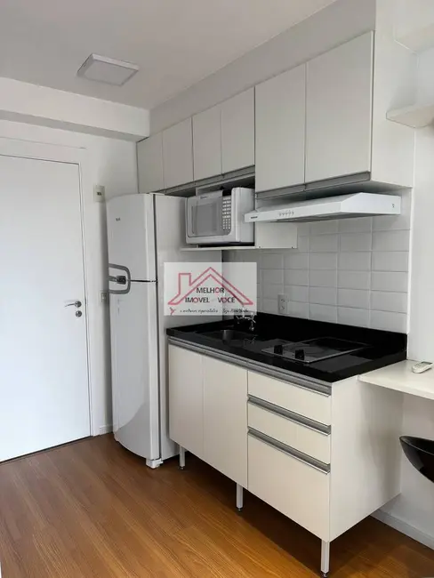 Foto 1 de Apartamento com 1 quarto para alugar, 25m2 em Centro, São Paulo - SP
