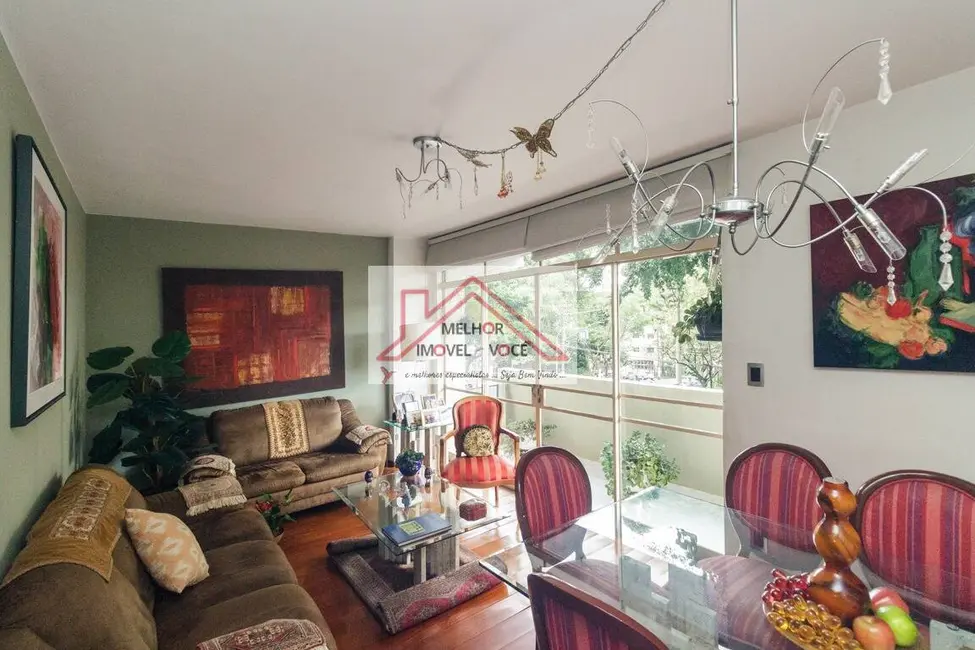 Foto 3 de Apartamento com 3 quartos à venda, 120m2 em Higienópolis, São Paulo - SP