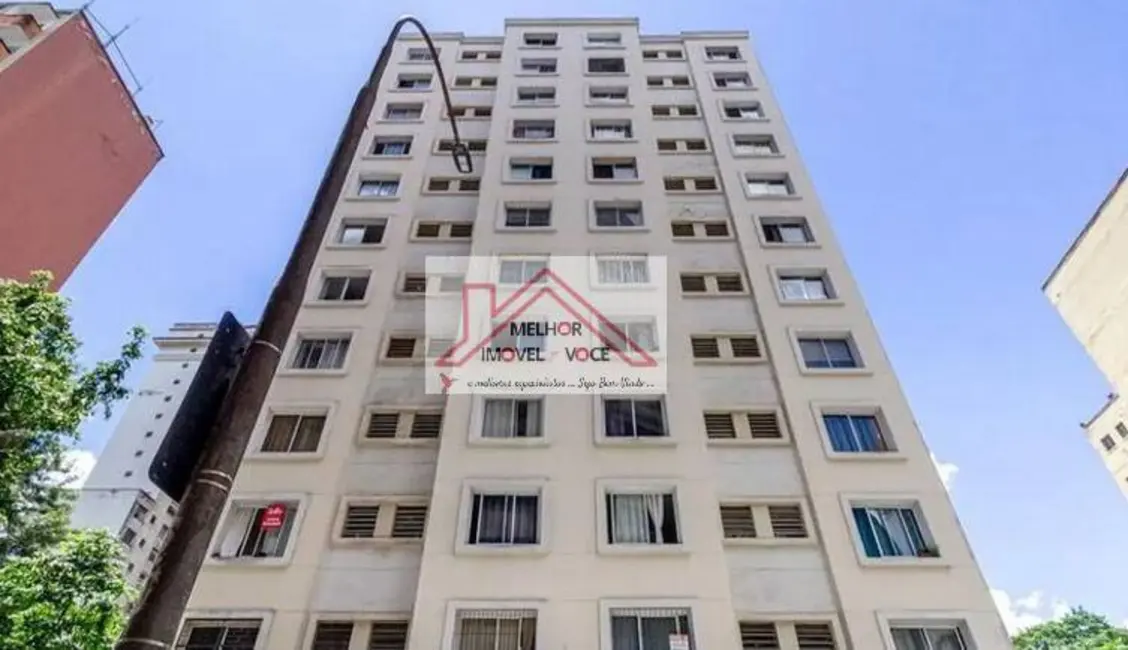 Apartamento com 1 quarto à venda, 32m2 em Centro, São Paulo - SP - imagem 4 Foto 4 de Apartamento com 1 quarto à venda, 32m2 em Centro, São Paulo - SP