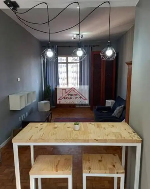 Foto 5 de Apartamento com 1 quarto para alugar, 38m2 em Centro, São Paulo - SP