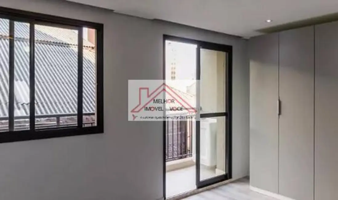 Kitnet com 1 quarto à venda, 25m2 em Luz, São Paulo - SP - imagem 2 Foto 2 de Kitnet com 1 quarto à venda, 25m2 em Luz, São Paulo - SP