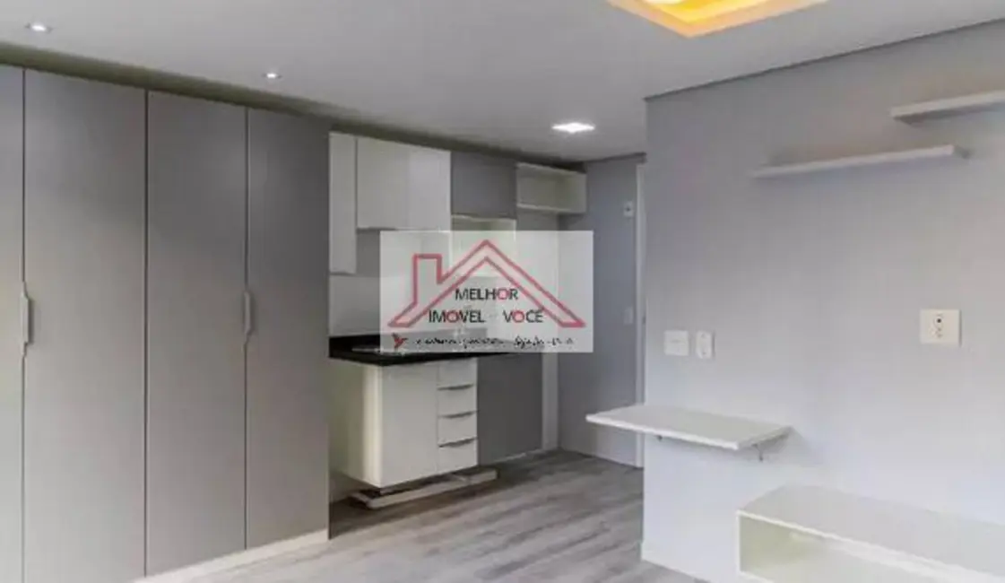 Kitnet com 1 quarto à venda, 25m2 em Luz, São Paulo - SP - imagem 1 Foto 1 de Kitnet com 1 quarto à venda, 25m2 em Luz, São Paulo - SP