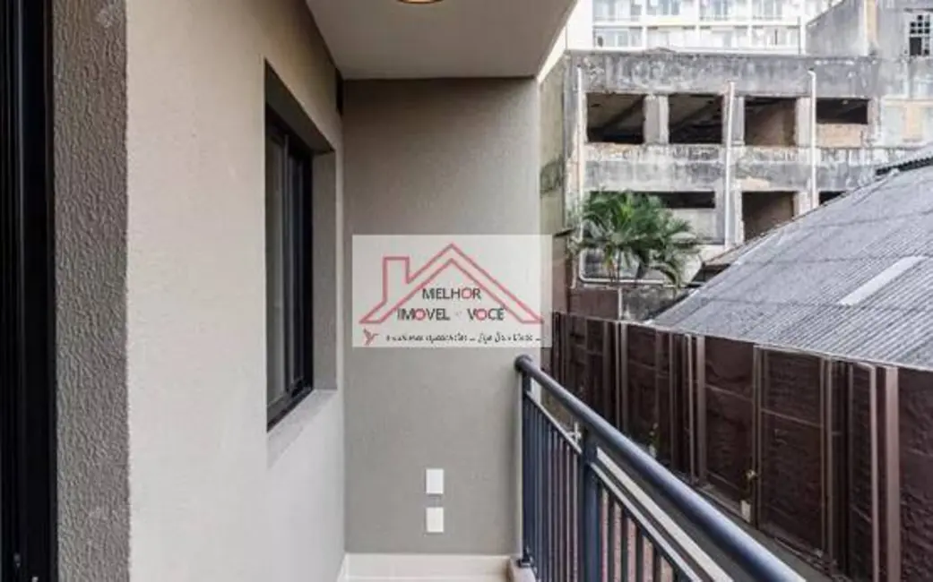 Kitnet com 1 quarto à venda, 25m2 em Luz, São Paulo - SP - imagem 4 Foto 4 de Kitnet com 1 quarto à venda, 25m2 em Luz, São Paulo - SP