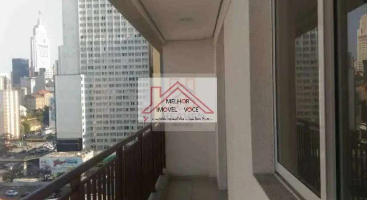 Foto 2 de Kitnet com 1 quarto à venda, 30m2 em Centro, São Paulo - SP