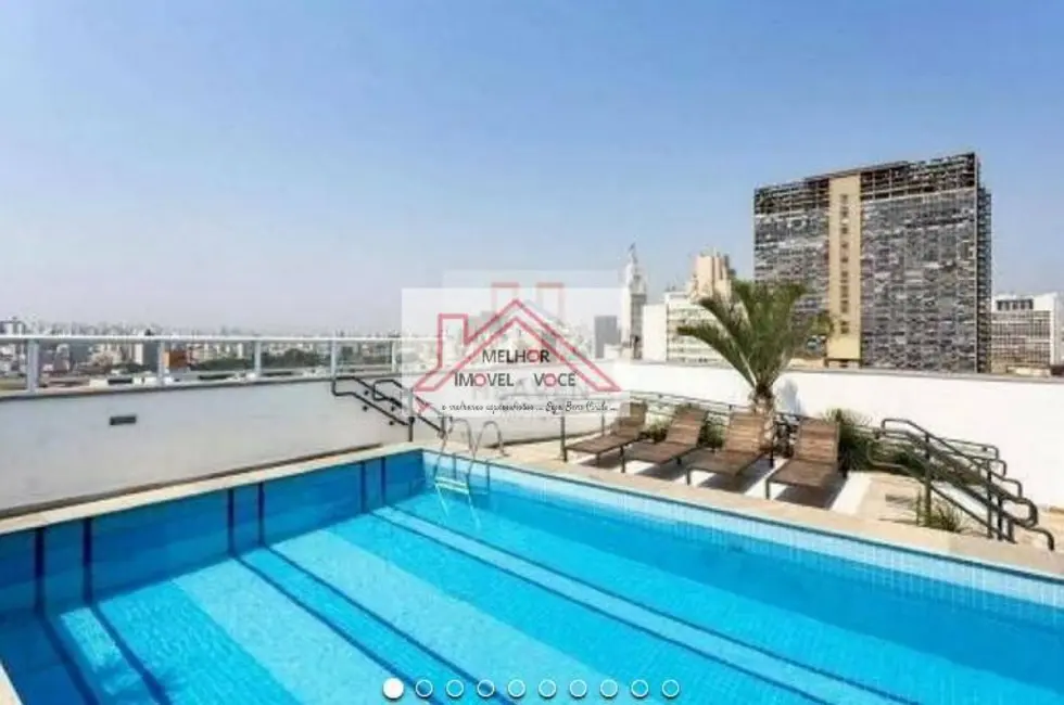 Foto 4 de Kitnet com 1 quarto à venda, 30m2 em Centro, São Paulo - SP