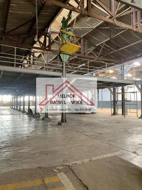 Foto 2 de Armazém / Galpão para alugar, 2100m2 em Centro, Atibaia - SP