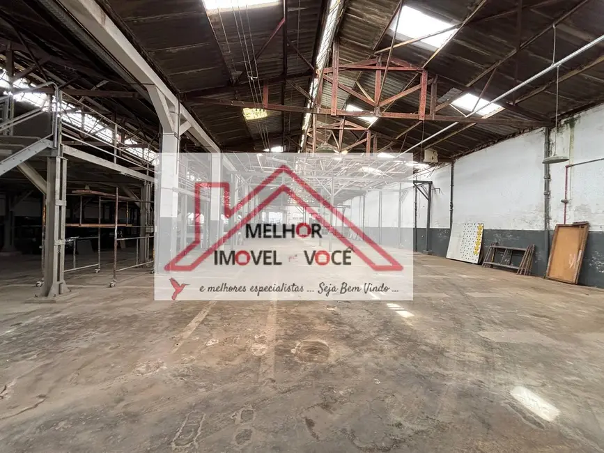 Foto 4 de Armazém / Galpão para alugar, 2100m2 em Centro, Atibaia - SP