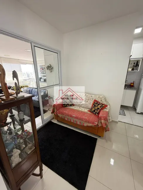 Apartamento com 2 quartos para alugar, 70m2 em Campo Belo, São Paulo - SP - imagem 6 Foto 6 de Apartamento com 2 quartos para alugar, 70m2 em Campo Belo, São Paulo - SP