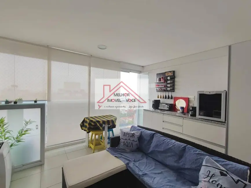 Apartamento com 2 quartos para alugar, 70m2 em Campo Belo, São Paulo - SP - imagem 3 Foto 3 de Apartamento com 2 quartos para alugar, 70m2 em Campo Belo, São Paulo - SP