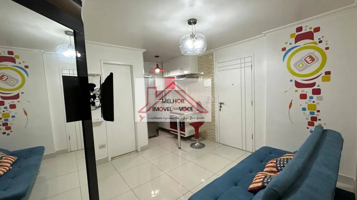 Foto 5 de Apartamento com 1 quarto à venda, 29m2 em Centro, São Paulo - SP