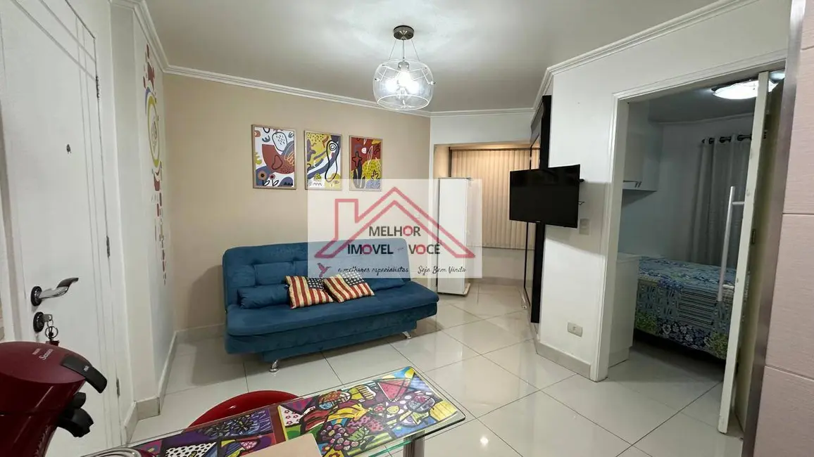 Foto 9 de Apartamento com 1 quarto à venda, 29m2 em Centro, São Paulo - SP