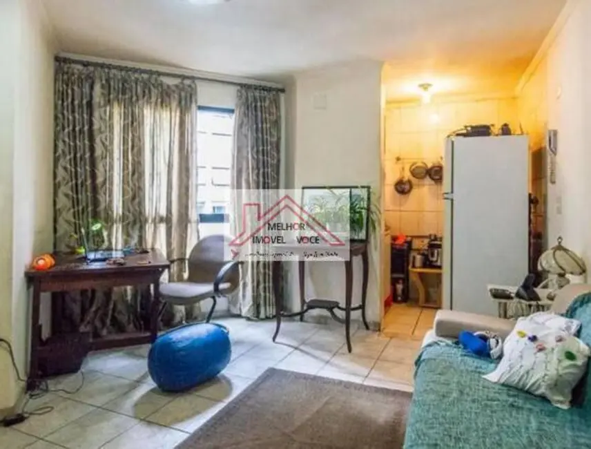 Foto 4 de Apartamento com 1 quarto à venda, 32m2 em Centro, São Paulo - SP