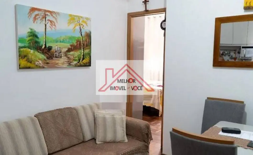 Foto 2 de Apartamento com 1 quarto à venda, 38m2 em Centro, São Paulo - SP