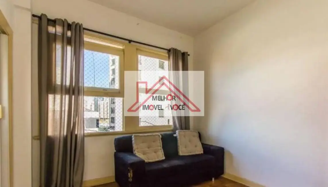 Kitnet com 1 quarto à venda, 25m2 em Centro, São Paulo - SP - imagem 3 Foto 3 de Kitnet com 1 quarto à venda, 25m2 em Centro, São Paulo - SP