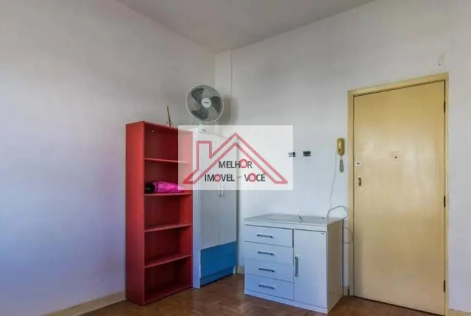 Kitnet com 1 quarto à venda, 25m2 em Centro, São Paulo - SP - imagem 4 Foto 4 de Kitnet com 1 quarto à venda, 25m2 em Centro, São Paulo - SP