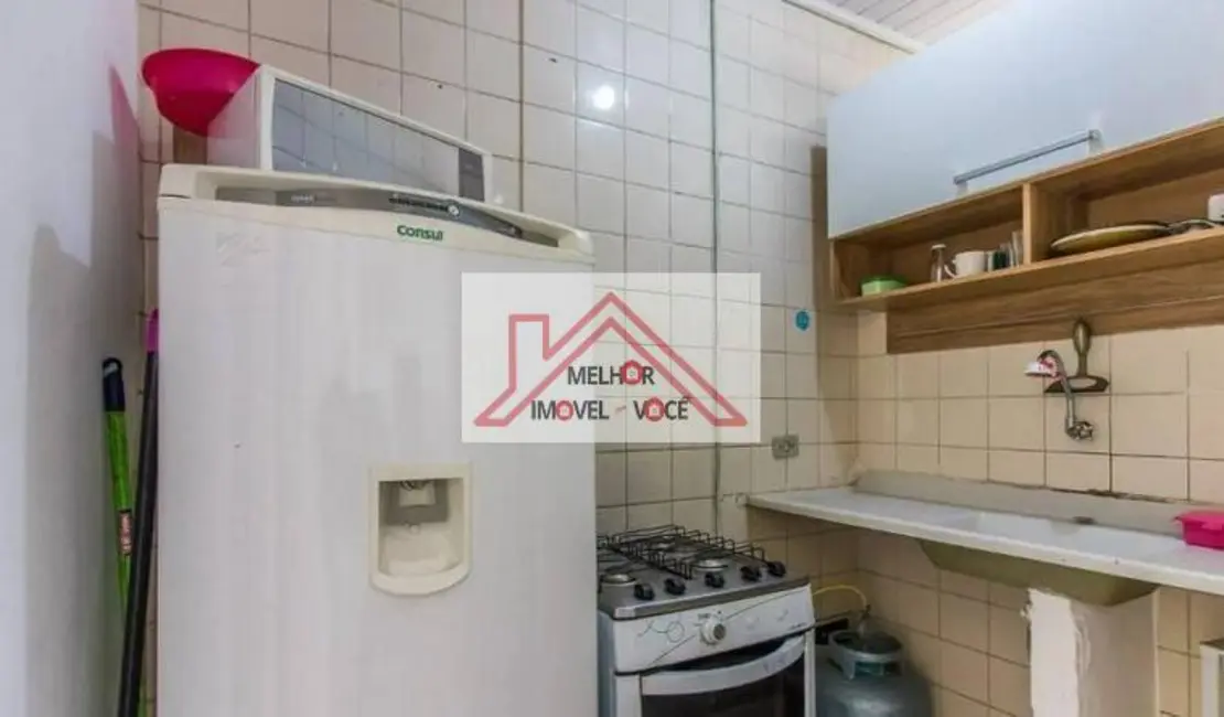 Kitnet com 1 quarto à venda, 25m2 em Centro, São Paulo - SP - imagem 1 Foto 1 de Kitnet com 1 quarto à venda, 25m2 em Centro, São Paulo - SP