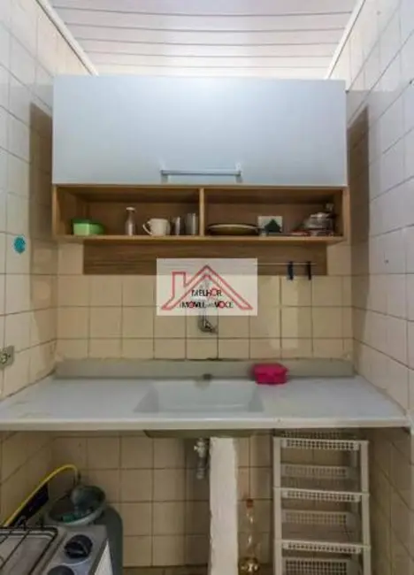 Kitnet com 1 quarto à venda, 25m2 em Centro, São Paulo - SP - imagem 2 Foto 2 de Kitnet com 1 quarto à venda, 25m2 em Centro, São Paulo - SP