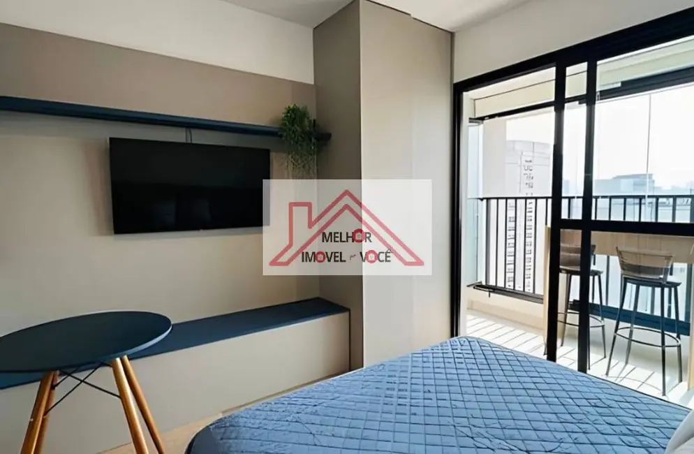 Foto 2 de Apartamento com 1 quarto à venda, 23m2 em Centro, São Paulo - SP