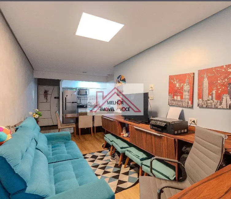 Apartamento com 1 quarto à venda, 40m2 em Centro, São Paulo - SP - imagem 5 Foto 5 de Apartamento com 1 quarto à venda, 40m2 em Centro, São Paulo - SP