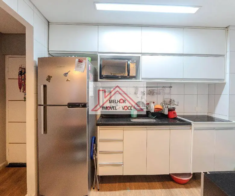 Apartamento com 1 quarto à venda, 40m2 em Centro, São Paulo - SP - imagem 2 Foto 2 de Apartamento com 1 quarto à venda, 40m2 em Centro, São Paulo - SP