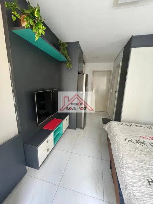 Foto 4 de Apartamento com 1 quarto para alugar, 24m2 em Centro, São Paulo - SP