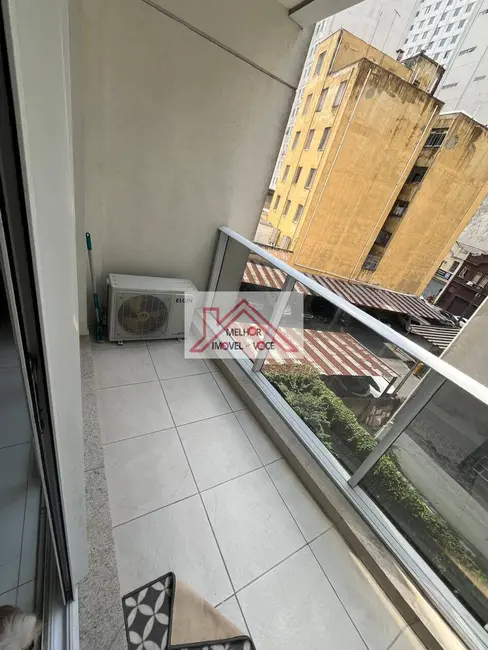 Foto 7 de Apartamento com 1 quarto para alugar, 24m2 em Centro, São Paulo - SP