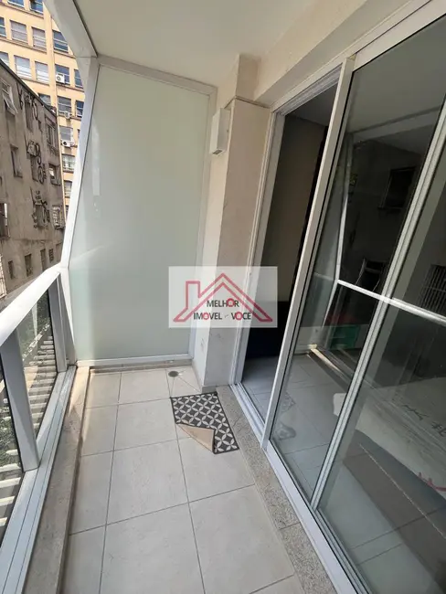 Foto 6 de Apartamento com 1 quarto para alugar, 24m2 em Centro, São Paulo - SP