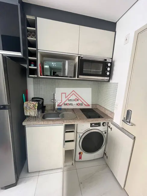 Foto 1 de Apartamento com 1 quarto para alugar, 24m2 em Centro, São Paulo - SP