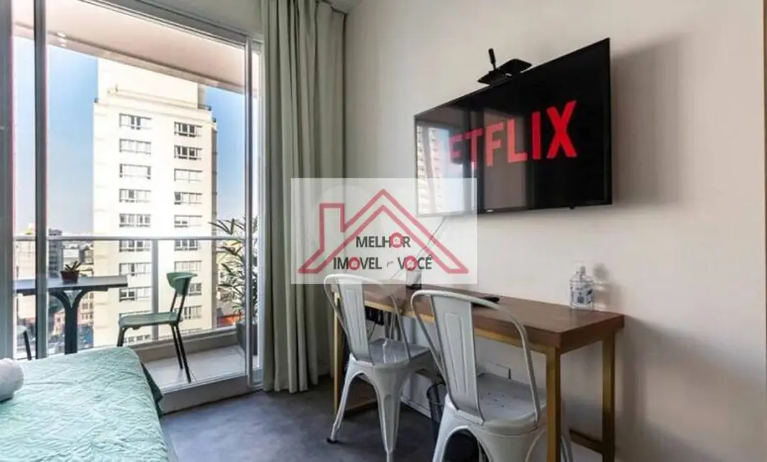 Kitnet com 1 quarto à venda, 22m2 em Centro, São Paulo - SP - imagem 3 Foto 3 de Kitnet com 1 quarto à venda, 22m2 em Centro, São Paulo - SP
