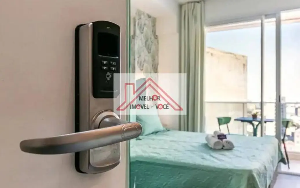 Kitnet com 1 quarto à venda, 22m2 em Centro, São Paulo - SP - imagem 2 Foto 2 de Kitnet com 1 quarto à venda, 22m2 em Centro, São Paulo - SP