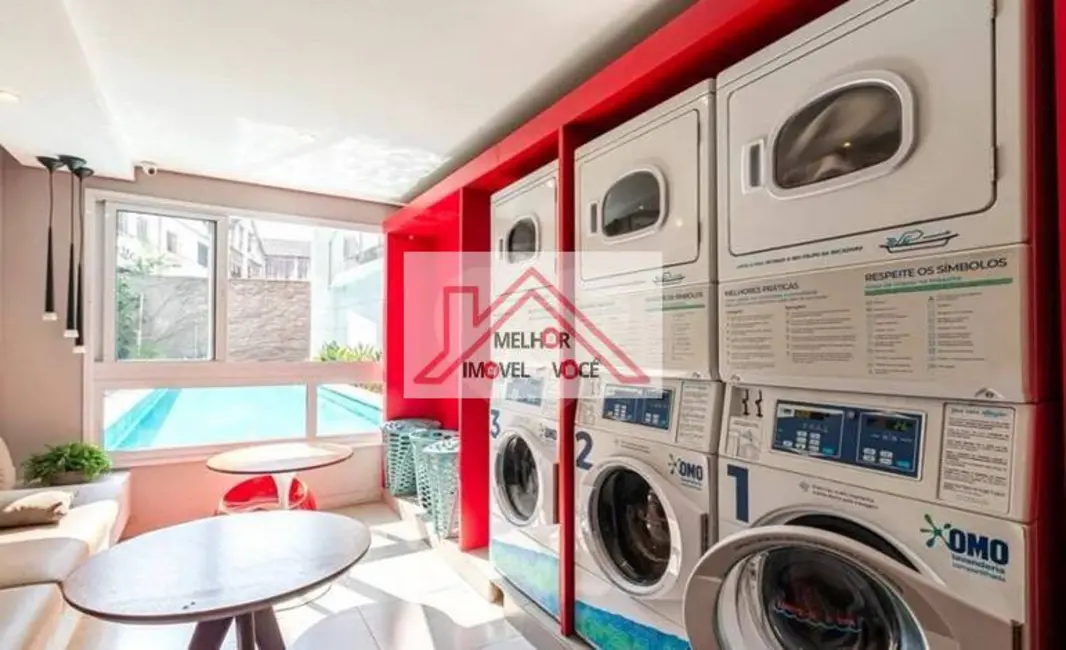 Kitnet com 1 quarto à venda, 22m2 em Centro, São Paulo - SP - imagem 8 Foto 8 de Kitnet com 1 quarto à venda, 22m2 em Centro, São Paulo - SP