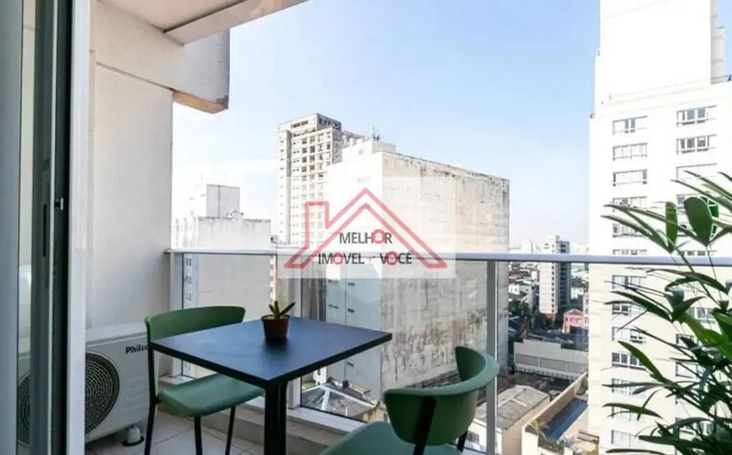 Kitnet com 1 quarto à venda, 22m2 em Centro, São Paulo - SP - imagem 4 Foto 4 de Kitnet com 1 quarto à venda, 22m2 em Centro, São Paulo - SP