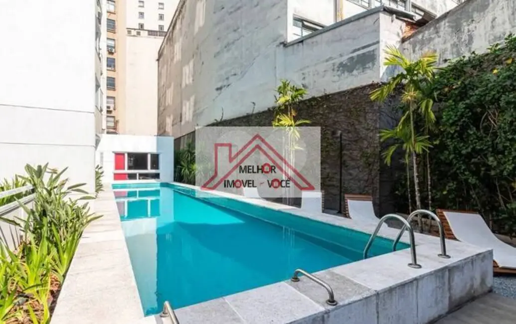 Kitnet com 1 quarto à venda, 22m2 em Centro, São Paulo - SP - imagem 5 Foto 5 de Kitnet com 1 quarto à venda, 22m2 em Centro, São Paulo - SP