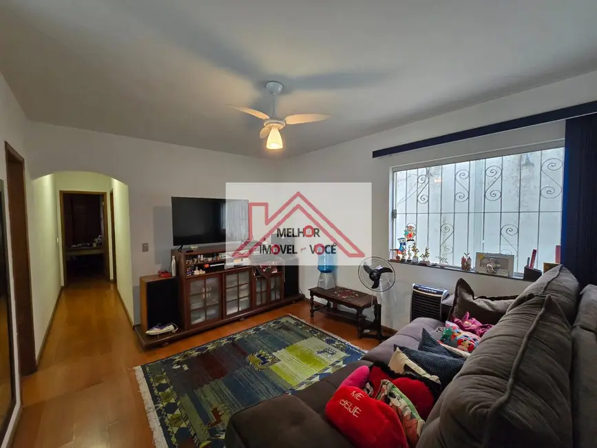 Foto 2 de Casa com 4 quartos à venda, 260m2 em Chácara Monte Alegre, São Paulo - SP