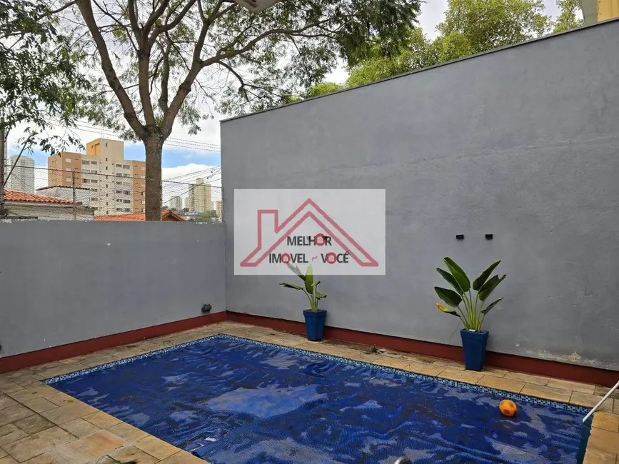 Foto 1 de Casa com 4 quartos à venda, 260m2 em Chácara Monte Alegre, São Paulo - SP