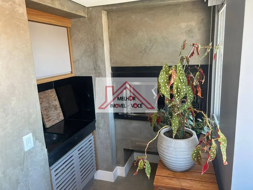 Foto 2 de Apartamento com 4 quartos à venda, 119m2 em Brooklin Paulista, São Paulo - SP