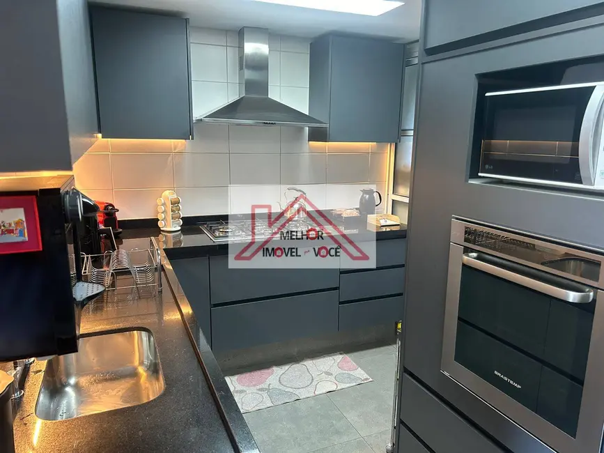 Foto 6 de Apartamento com 4 quartos à venda, 119m2 em Brooklin Paulista, São Paulo - SP