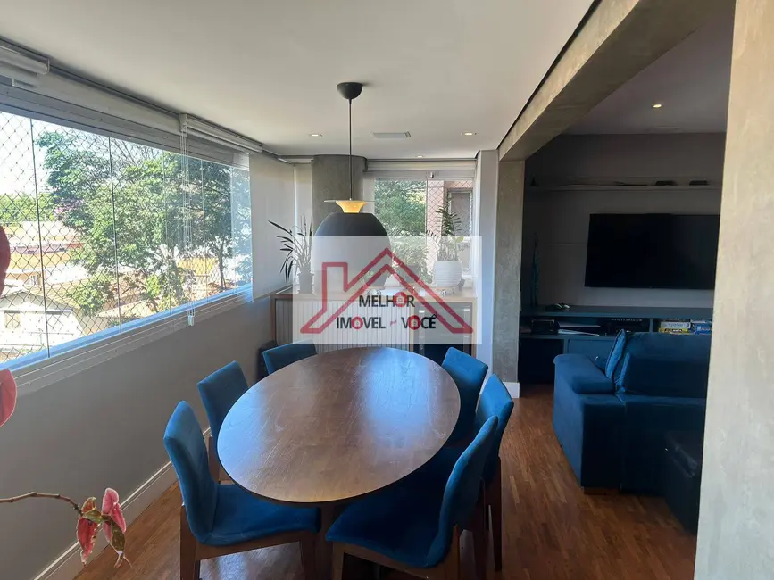 Foto 3 de Apartamento com 4 quartos à venda, 119m2 em Brooklin Paulista, São Paulo - SP