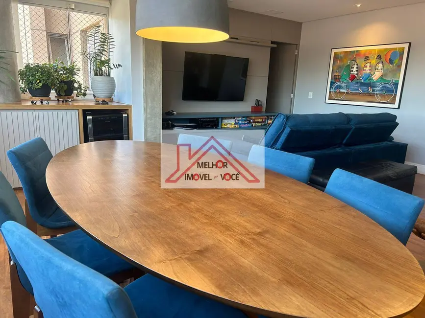 Foto 4 de Apartamento com 4 quartos à venda, 119m2 em Brooklin Paulista, São Paulo - SP