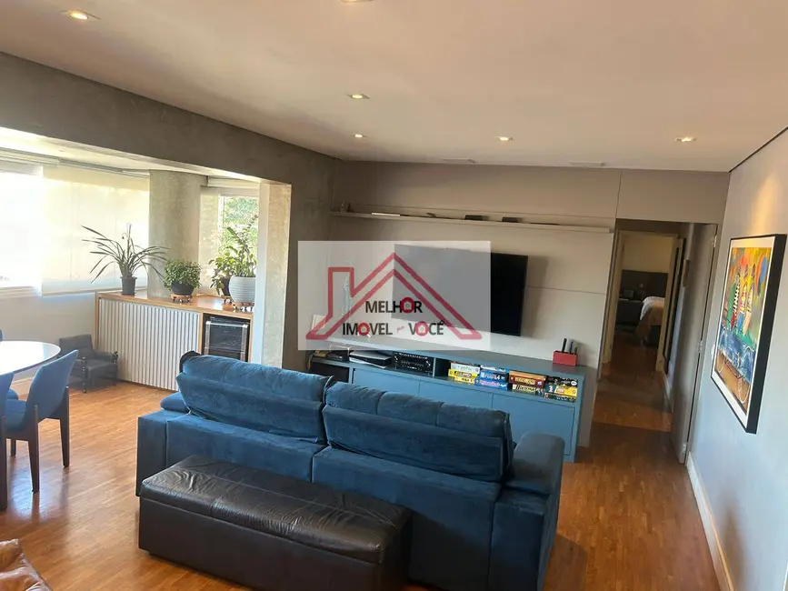 Foto 5 de Apartamento com 4 quartos à venda, 119m2 em Brooklin Paulista, São Paulo - SP